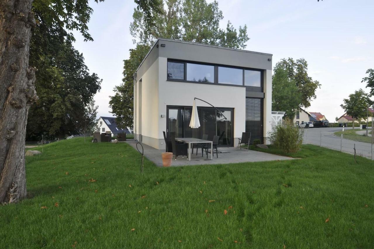Bauhaus Fleesensee Göhren-Lebbin Exteriör bild